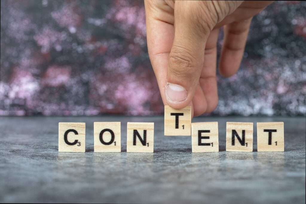 Image for Content Marketing Blog