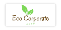 eco-corporate gift logo